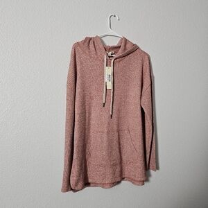 Womens Cyrus Hooded Sweater Sz M